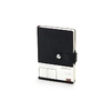синий