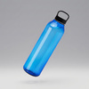 синий/прозрачный