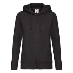 Толстовка женская LADY-FIT HOODED SWEAT JACKET 280