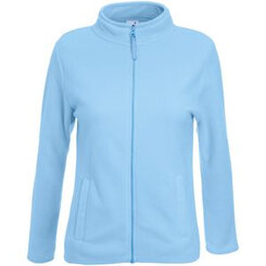 Толстовка женская LADY-FIT MICRO JACKET 250