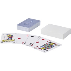 Набор игральных карт «Ace» из крафт-бумаги, белый