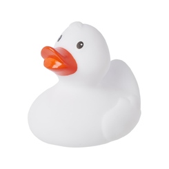 Утка для снятия стресса «Quack», белый