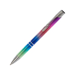 Ручка металлическая шариковая «Legend Color», разноцветный