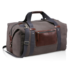Сумка «Duffel», коричневый/коричнево-серый