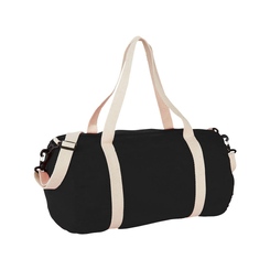 Сумка «Barrel Duffel», черный/бежевый