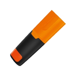 Текстовыделитель «Liqeo Highlighter Mini», оранжевый