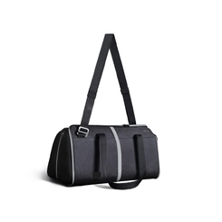 Антикражная спортивная сумка FlexPack Gym, серый