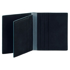 Картхолдер Blue Square, темно-синий