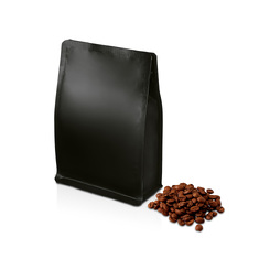 Кофе зерновой «Bean», 250 гр., 100% арабика, черный