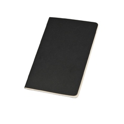 Записная книжка Moleskine Cahier, Pocket (в клетку), А5, черный