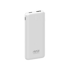 Портативный внешний аккумулятор «PSL», 5000 mAh, белый