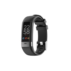 Фитнес-браслет «Smart Coach SB-75», IP67, черный