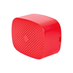 Портативная колонка «MySound Melody», красный