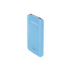 Внешний аккумулятор «NEO Discover», 10000 mAh, голубой