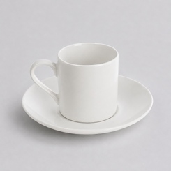Кофейная пара «Espresso», белый