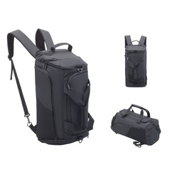 Рюкзак-спортивная сумка Duffle, черный