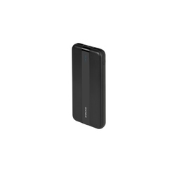 Внешний аккумулятор VA2041, 10000 mAh, черный