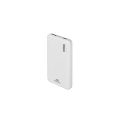 Внешний аккумулятор с быстрой зарядкой QC/PD VA2532, 10000 mAh, белый