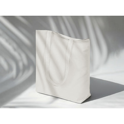 Сумка из хлопка «Carryme 140», 140 г/м2, белый