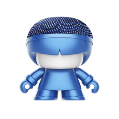 Портативная колонка Bluetooth «mini Xboy Metallic», синий