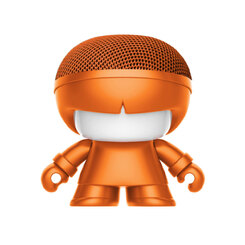 Портативная колонка Bluetooth «mini Xboy Metallic», оранжевый