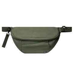 Сумка через плечо (cross body) Бостон (Boston), зеленая