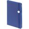 синий