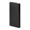 черный