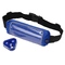 синий