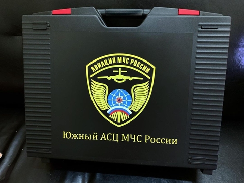 Печать на защитных кейсах