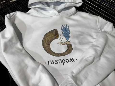 Печать на толстовках 