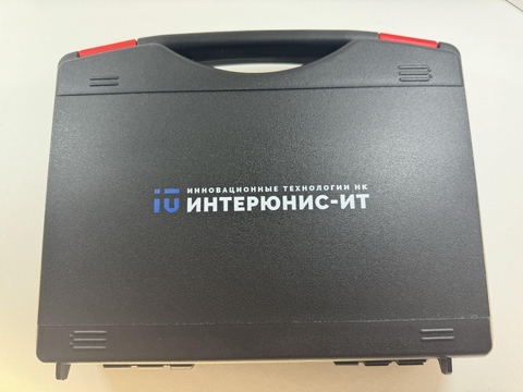 Кейсы с нанесением 2х цветного лого