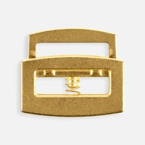 Фиксатор для шнура Latch, золотистый