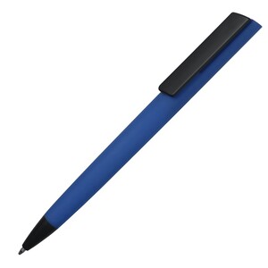 Ручка пластиковая шариковая «C1» soft-touch