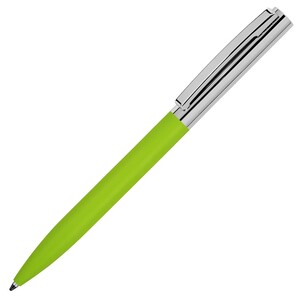 Ручка металлическая soft-touch шариковая «Tally»