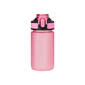 Бутылка для воды Флип мини  (Flip mini), розовая