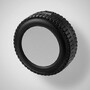 Набор из 25 инструментов «Tire»