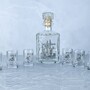 Набор со штофом «Нефтяной»