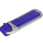 USB 2.0- флешка на 16 Гб с массивным классическим корпусом
