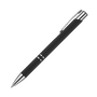 Шариковая ручка Альфа (Alpha), черная