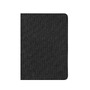 Обложка на паспорт Твид (Tweed), черная