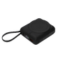 Внешний аккумулятор с подсветкой Риттер PD (Ritter PD) 10000mAh с функцией беспроводной зарядки 15W, черный