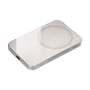 Внешний аккумулятор Артекс PD (Artex PD) 5000mAh с функцией беспроводной зарядки 15W, титановый