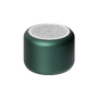 Беспроводная колонка Пэшн (Passion) 80dB 600 mAh (Bluetooth 5.4), зеленая