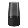 Стакан для воды высокий Блэк Эдишн (Black Edition), черный