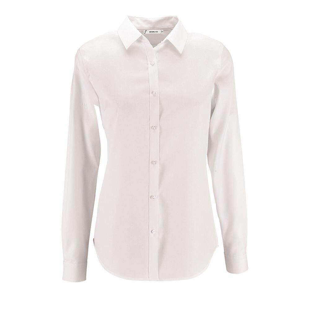 Рубашка женская Brody Women белая, размер XL