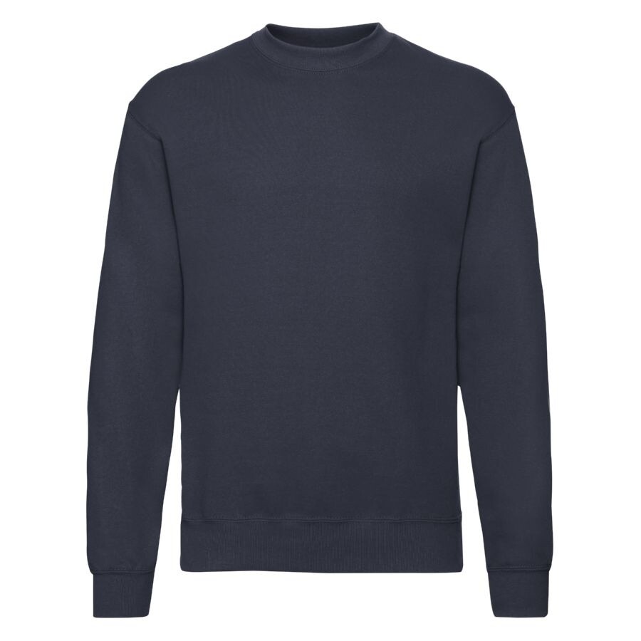 Свитшот с начесом CLASSIC SET-IN SWEAT 280