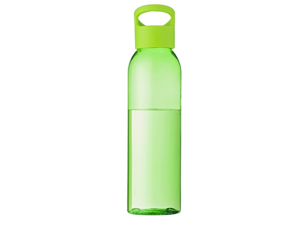 Бутылка для питья «Sky», зеленый/зеленый прозрачный