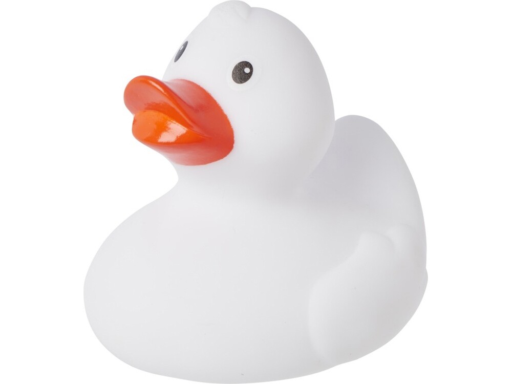 Утка для снятия стресса «Quack», белый