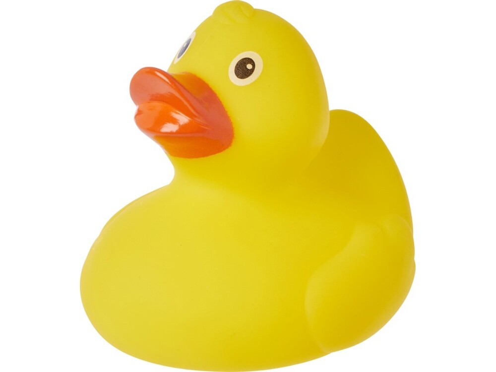 Утка для снятия стресса «Quack», желтый